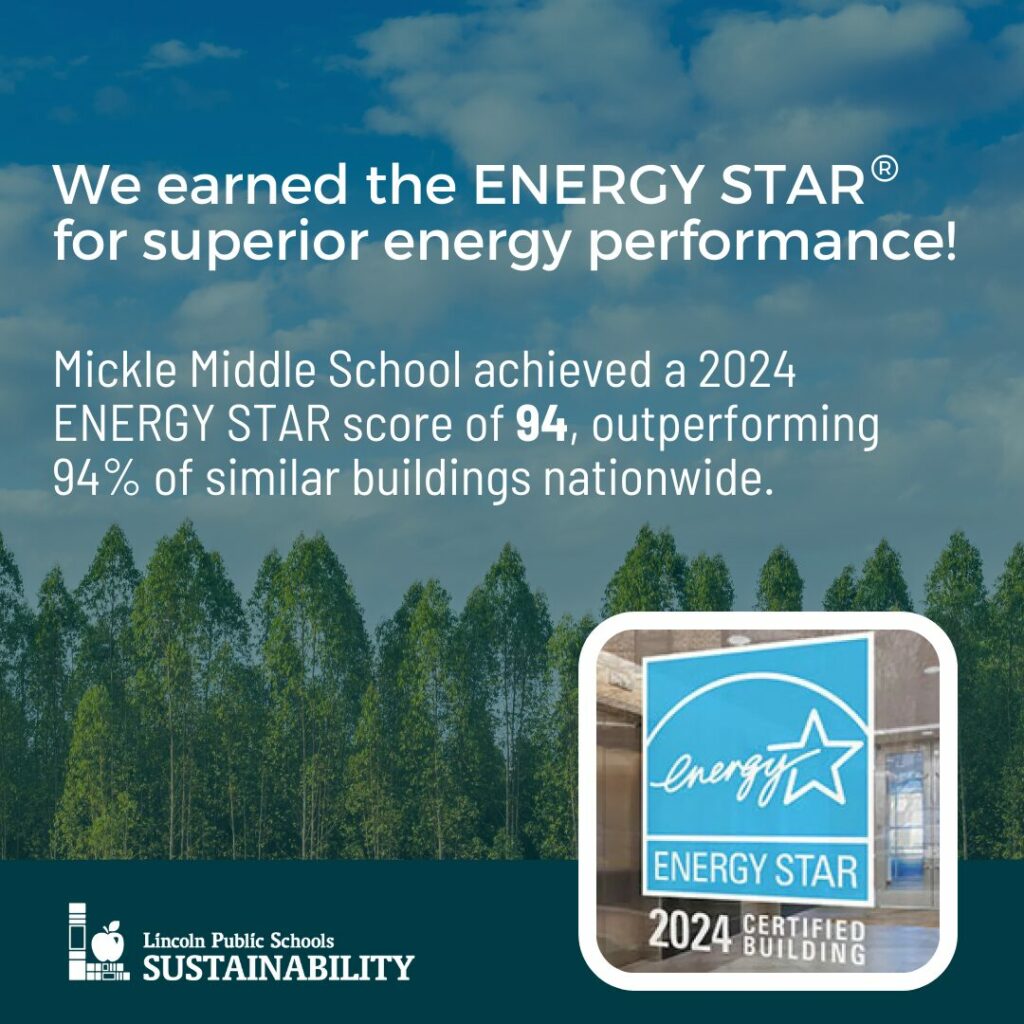 Energy Star winner